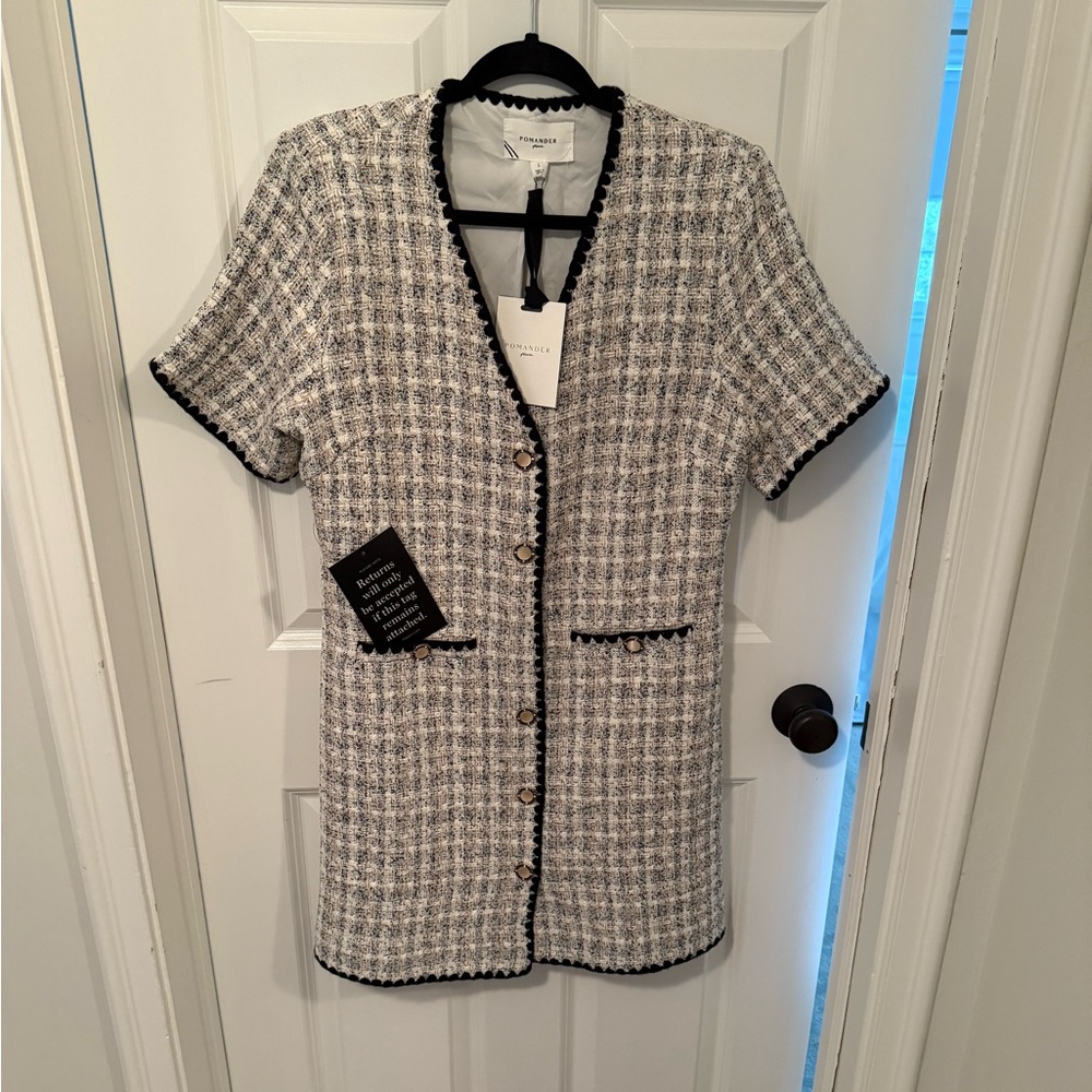 Pomander dress